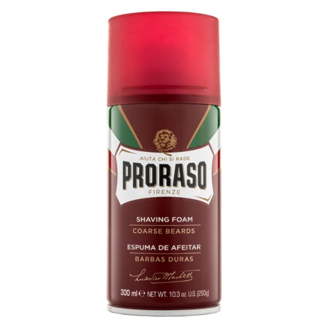 Proraso Pěna na holení Santalové dřevo 300 ml
