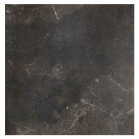 Dlažba Porcelaingres Royal Stone black diamond 100x100 cm mat X1010380X6