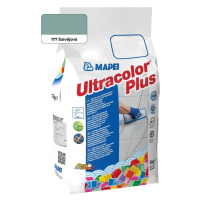 Spárovací hmota Mapei Ultracolor Plus šalvějová 5 kg CG2WA MAPU177