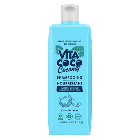 Vita Coco Nourish Šampon pro suché vlasy 400 ml