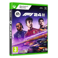F1 24 - Xbox