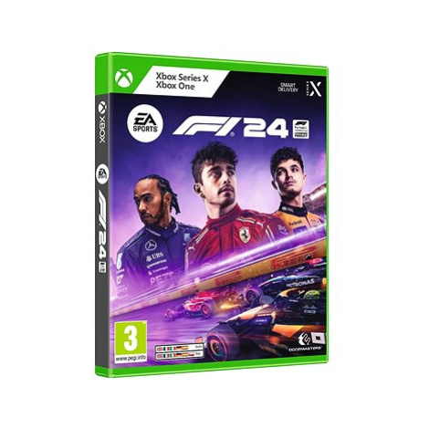 F1 24 - Xbox CODEMASTERS