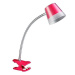 Luxera 26051 - LED lampa s klipem VIGO LED SMD/4W/230V