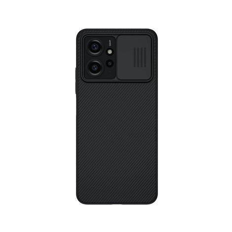 Nillkin CamShield Zadní Kryt pro Xiaomi Redmi Note 12 4G Black