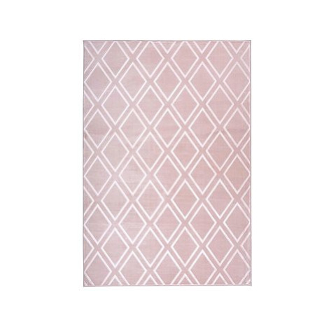 Kusový koberec Monroe 300 růžová 160 x 230 cm Arte Espina