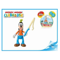 Mickey mouse club house figurka goofy kloubová 8cm