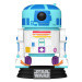 Funko Pop! 639 Star Wars Pride 2023- R2-D2