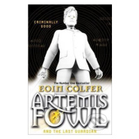 Artemis Fowl and the Last Guardian - Eoin Colfer - kniha z kategorie Fantasy