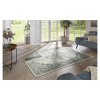 Kusový koberec Twin Supreme 104139 Green/Cream 80x150 cm