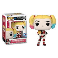 Funko POP! Heroes DC Harley Quinn With Belt 436