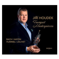 Houdek Jiří, SOČR, ČNSO: Trumpet masterpieces - CD