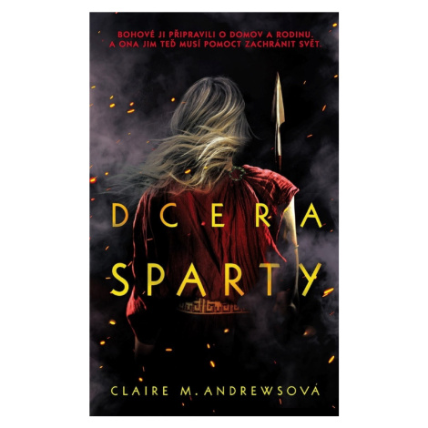 Dcera Sparty (1) #booklab