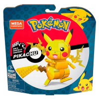 Construx Stavebnice Stavební 211 Dílků Pokémon Pikachu