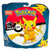 Construx Stavebnice Stavební 211 Dílků Pokémon Pikachu