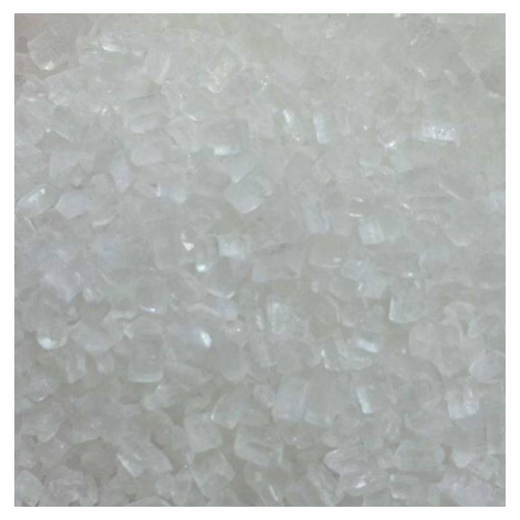 Cukrové zdobení bílé krystalky 80g - Scrumptious