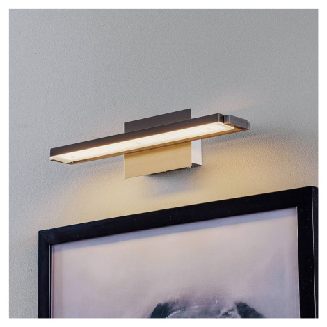 FISCHER & HONSEL LED nástěnné svítidlo Pare TW, 3 barvy světla + stmívač 40cm