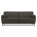 Tmavě šedá pohovka Windsor & Co Sofas Neso, 175 cm