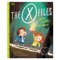 The X-Files (Earth Children are Weird) - Kim Smith - kniha z kategorie Beletrie pro děti