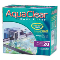 Filtr Aqua Clear 20 vnější, 378l/h