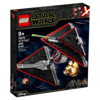 Lego® star wars 75272 sithská stíhačka tie