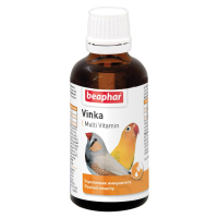 VINKA  vitamíny-ptáci (Beaphar) - 50ml