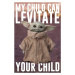 Plakát, Obraz - Star Wars: The Mandalorian - Baby Yoda, (61 x 91.5 cm)