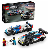 LEGO - Speed Champions 76922 Závodní auta BMW M4 GT3 a BMW M Hybrid V8