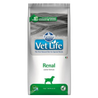 Vet Life Natural Dog Renal 12 kg