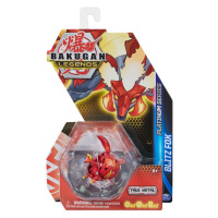 Bakugan figurka True Metal S5 Blitz Fox