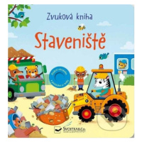 Stavenište - Zvuková kniha - kniha z kategorie Naučné knihy