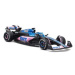 Bburago 1:43 RACE Formula F1 - BWT Alpine F1 Team A523 (2023) #31 (Esteban Ocon) - with dr