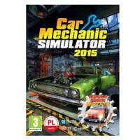 Car Mechanic Simulator 2015 - DeLorean DLC (PC/MAC) CZ DIGITAL