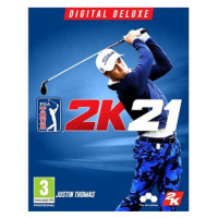 PGA TOUR 2K21 Digital Deluxe Edition - PC DIGITAL