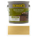 BONDEX Deck Protect - ochranný syntetický olej na dřevo v exteriéru 2.5 l Bezbarvý