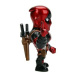 Marvel Deadpool figurka 4"