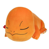 Orbico Pokémon Spící Charmander 45cm, plyš