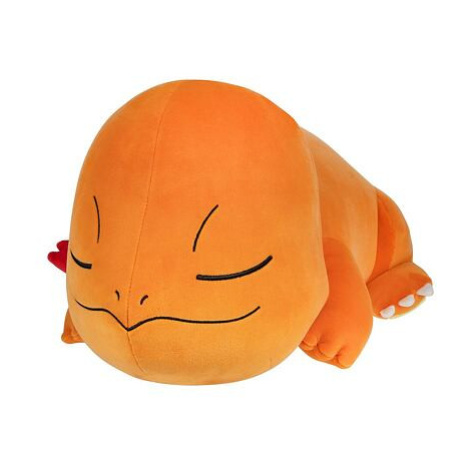 Orbico Pokémon Spící Charmander 45cm, plyš