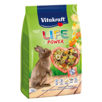 Vitakraft LIFE Power pro zakrslé králíky 1,8 kg