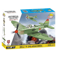 Cobi 5747 americký stíhací letoun bell p-39q airacobra