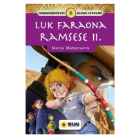 Luk faraona Ramsese II. - Klub stopařů NAKLADATELSTVÍ SUN s.r.o.