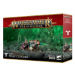 Games Workshop Age of Sigmar: Skaven: Warp-Grinder - EN