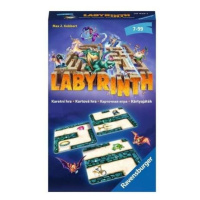 Ravensburger Labyrinth Karetní hra