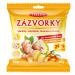 Terezia ZÁZVORKY Želatinky s rakytníkem, zázvorem a vitaminy 10 ks