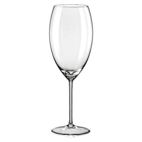 Sada 2 sklenic na víno Crystalex Grandioso, 600 ml Crystalex-Bohemia Crystal