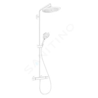 Hansgrohe 26890700 - Sprchový set Showerpipe 280 s termostatem, matná bílá