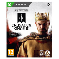 Crusader Kings III (Xbox Series X)