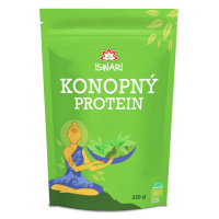 Iswari BIO Konopný protein prášek 250 g