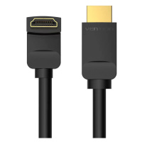 Kabel Vention Cable HDMI AAQBG 1,5m Angle 270° (black)