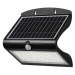 OSRAM LEDVANCE LED solární reflektor ENDURA Flood Butterfly Solar Sensor 8W 4099854089695