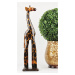 Dřevěná Dekorace Žirafa Kristýna